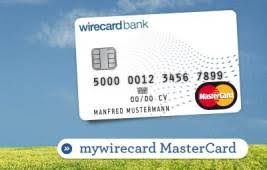 The company offers its customers electronic payment transaction services and risk management, as well as the issuing and processing of physical cards. Enttauschender Test Der Virtuellen Mastercard Der Wirecard Bank Ag