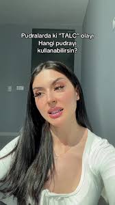 Bu yeni bişey değil aslında ama şuan tiktok’da paylaşılıyo bende bazı  pudraları size söylemek istedim, başka talc içermeyen pudralarda var ben  hepsini koymadım uzun olmasın video diye, ben aynı ...