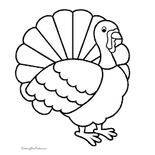 Get kids excited about thanksgiving with these free turkey coloring pages. Print These Free Turkey Coloring Pages For The Kids