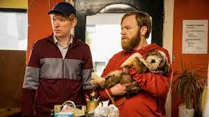 Amazon's new comedy 'frank of ireland,' from brothers dohmnall and brian gleeson, struggles to justify its existence. Hblbm0smtk9bcm
