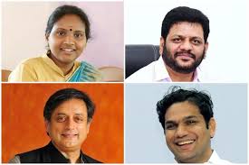 Congress In Kerala Finally Announces Its Candidate List Two Fresh Faces Get Tickets The News Minute