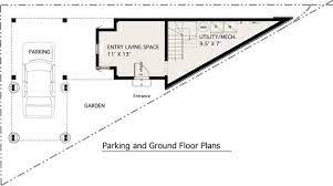 15 Triangle Lot Design Ideas House