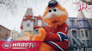 In a virtual ceremony on sunday, the. Youppi Tours Montreal Youtube