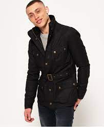 Superdry Endurance Motorcycle Jacket Black Edition Motorcycle Jacket Slip On Dress Shoe Jackets