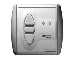 This awning wind sensor is compatible with somfy's lt rts cmo and altus rts motors, and is powered by an included class 2 transformer. Markilux Sunlight And Wind Sensor