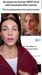 Sara and Cassie Mafs