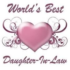 Birthday Card For My Daughter In Law Quotes About Daughters In Law Worlds Best Daughterinlaw Heart Greeting Card J Birthday Greetings For Daughter Daughter In Law Quotes Birthday Daughter In Law