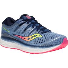 Saucony Womens Triumph Iso 5 Running Shoes Running