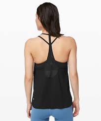 Lululemon Delicate Day Tank Black