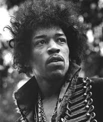 Happy heavenly birthday to Jimi Hendrix