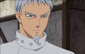 Hendrickson Season 3 Nanatsu Anime