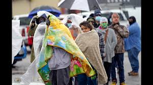 The situation has improved overnight, but according to ercot, rotating outages. Power Outages Linger For Millions As Another Icy Storm Looms Loop St Lucia