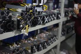 By bitcoin miners, while traditional coins are being created through the central bank: Bitcoin Mining Is Still Huge In China Despite New Ban In Inner Mongolia Supchina