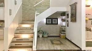Anda bisa menempatkan di depan, belakang atau samping rumah. 10 Desain Mushola Cantik Untuk Rumah Minimalis