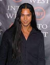 Native American Actors Singers Etc Photo Kalani Queypo Native American Actors Native American Men Native American Models