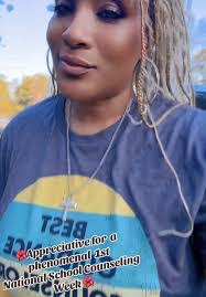 Candy Gregory's Instagram, Twitter & Facebook