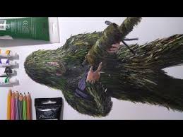 The ghillie suit itself is a green body mesh with foliage around it that cannot be disabled. Drawing Pubg Ghillie Suit Youtube Drawings Ghillie Suit Watercolor Pencils