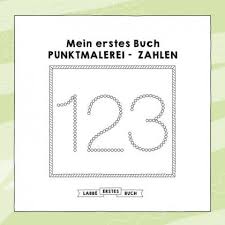 Gestalte mit dieser vorlage eine stilvolle geburtstagseinladung mit sektglas und zahl. Punktmalerei Zahlen Pdf Labbe