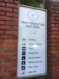 Most locals will park at taman persekutuan bukit kiara which is located right. Kiara Valley Recreational Park Walk Kuala Lumpur Malaysia Pacer