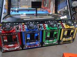 Nascar, the most popular motorsport in the united states, has worked with video game developers to design several video games. Nascar Racing Arcade Game For Sale