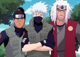 0 watchers604 page views1 deviation. I Chose All Teehee Naruto Shippuden Anime Naruto Jiraiya Naruto Sasuke Sakura