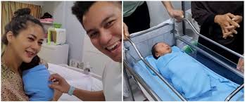 Kali ini, baim memuat naik video prank yang sekali lagi men 8 Foto Isteri Baim Wong Selamat Bersalin Nama Anaknya Bikin Penasaran Tube Viral