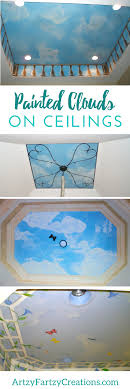 Use our cloud systems to in clusters or gridded as needed to fit your project needs and design vision. How Add Painted Clouds To Ceilings And Walls Cheryl Phan