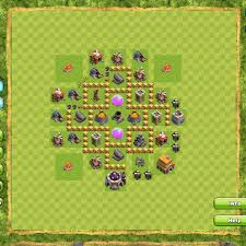 Maybe you would like to learn more about one of these? Susunan Formasi Base Town Hall 5 Terbaik Di Clash Of Clans Jalantikus