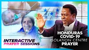 Faith sees the invisible, believes the impossible. Watch There S No Vaccine For Covid 19 But Tb Joshua Healed Patients Through Virtual Prayer