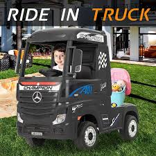 Mercedes Benz Actros Mercedes Benz Mercedes Ride