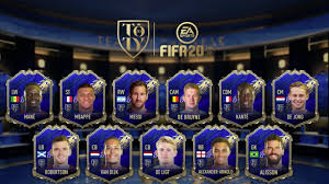 Lewandowski fifa 21 / fifa 21: Fifa 20 Team Of The Year Players Revealed Lionel Messi Virgil Van Dijk Headline Fut Toty