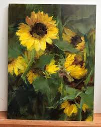 Expression Arts On Instagram Art By Kathyandersonartist Art Art Artlove Painting Paintings Painters Oilpainting O Art Art Painting Flower Painting