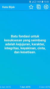 Ya memang kata kata pak hamka penuh hikmah dan mendalam maksudnya. 22000 Kata Kata Bijak Kehidupan Fur Android Apk Herunterladen