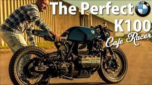 But what i didn't consider is a potential it has to lose this weight when you take off the fairings, original speedo, seat etc. Cafe Racer Bmw K100 By Retrorides By Lourenco Youtube