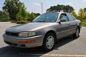 1993 toyota camry xle トヨタ