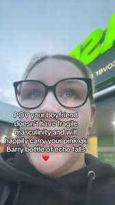 Boyfriend Supports You Without Fragile Masculinity