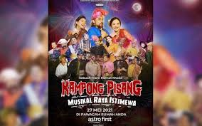 Bila aidil ada fitri movie free online. Info Dan Sinopsis Filem Kampong Pisang Musikal Raya Istimewa Astro First Iluminasi