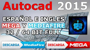 It is used primarily by designers, engineers and architects. Descargar E Instalar Autocad 2015 32 64 Bits Espanol Ingles Mega Y Mediafire