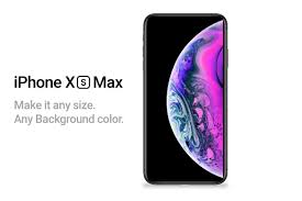 Download Iphone Xs Max Mockup By Theme Bubble On Envato Elements Iphone Iphone Mockup Psd Iphone Mockup