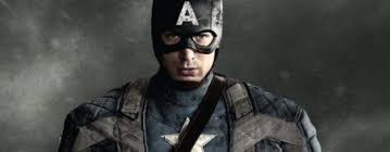 Steve (chris evans) przed wojną był studentem sztuki, który w 1940 r. Captain America Pierwsze Starcie Naekranie Pl