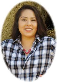 Valarie Bearchum, age 22, of Lame Deer
