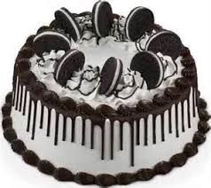 Ice Cream Cake Baskin Robbins Cakes Oreo Cake