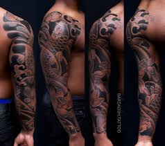 Tattooing on light and dark skin is very different. Darker Skin Tones Japanese Tattoo Irezumi