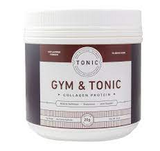 Gym Tonic Collagen Protein Tonic Products