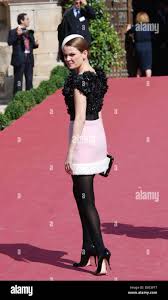 Alejandra Rojas Guests attend the wedding of Rafael Medina and Laura Vecino  at the Tavera Palace Toledo, Spain - 16.10.10 Stock Photo - Alamy