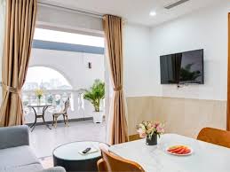 căn hộ Đà Nẵng có bếp