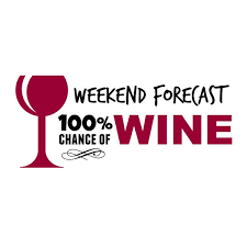 De Weersvoorspelling Voor Het Weekend 100 Kans Op Wijn Wijn Feestbeesten Weekend