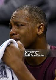 Avery Dingman of the Creighton Bluejays is called for a charge... News  Photo