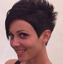 Coupe courte originale coiffures populaires 2019. Epingle Sur Frisuren Haar Ideen 2018