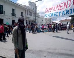 Matrícula histórica problemas y mucho más❗contáctanos! Manifestaciones En Popayan Terminan Con Enfrentamientos Entre Policia Y Estudiantes